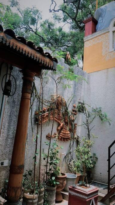 The Vintage House Βίλα Mysore Εξωτερικό φωτογραφία