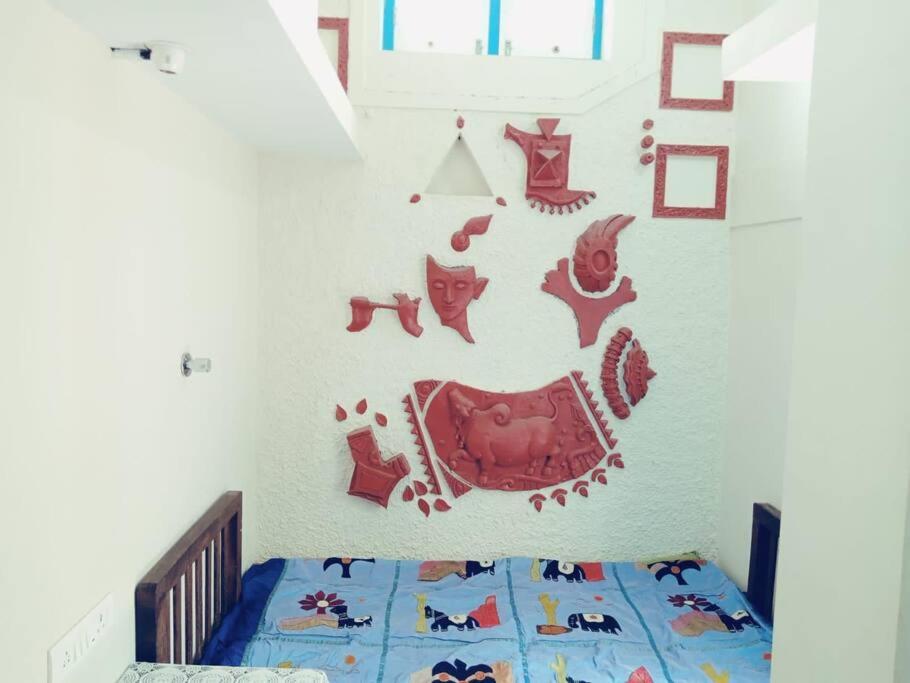 The Vintage House Βίλα Mysore Εξωτερικό φωτογραφία