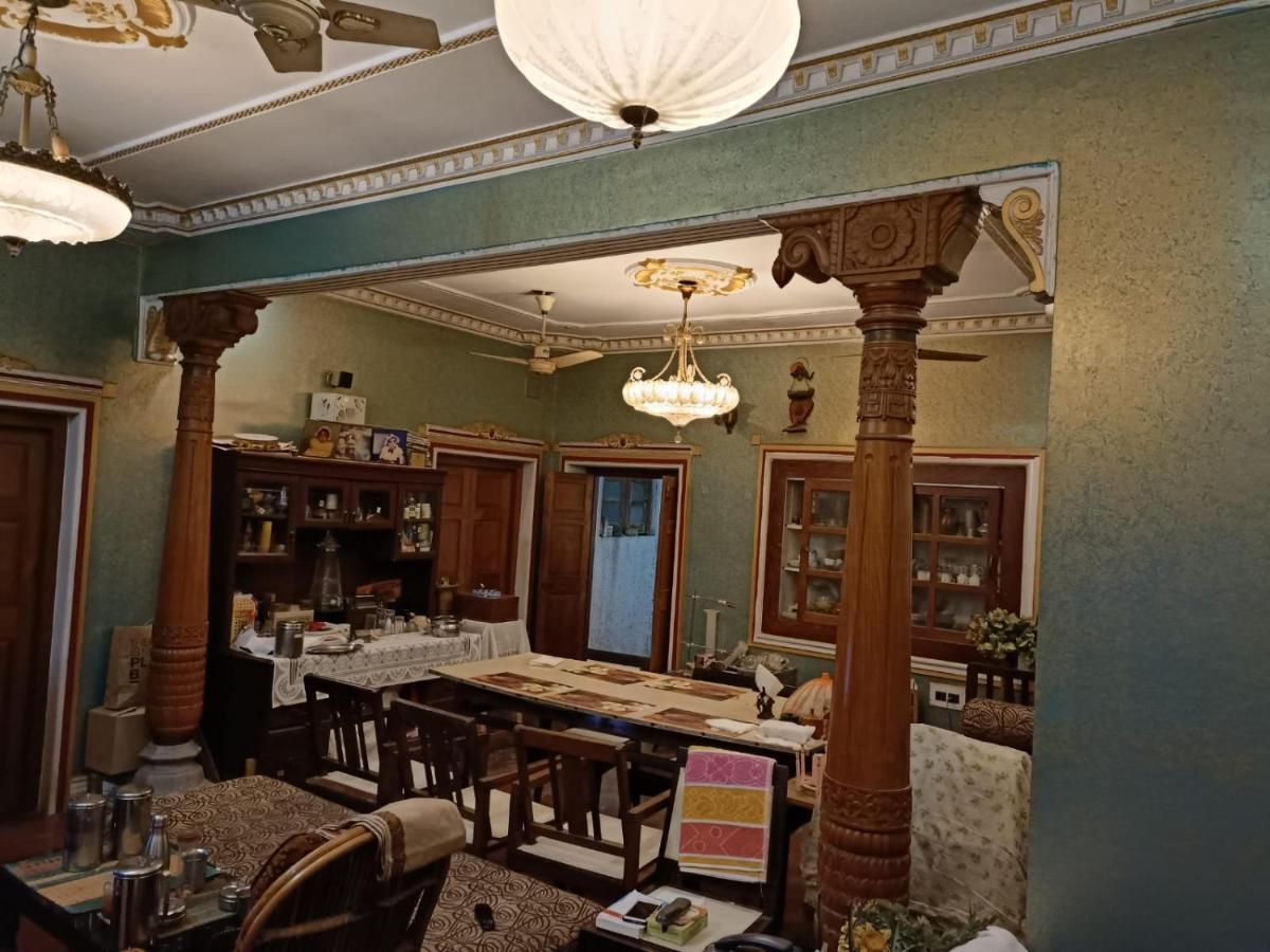 The Vintage House Βίλα Mysore Εξωτερικό φωτογραφία