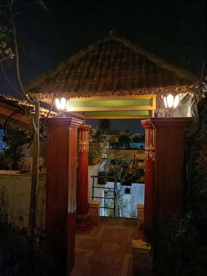 The Vintage House Βίλα Mysore Εξωτερικό φωτογραφία
