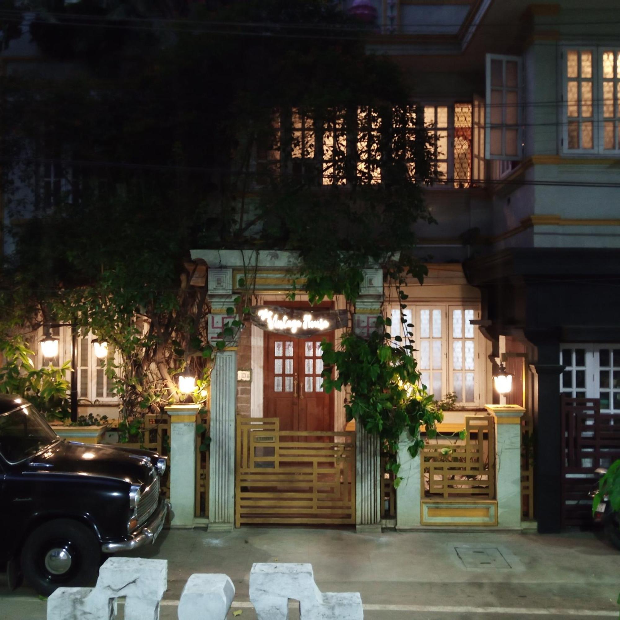 The Vintage House Βίλα Mysore Εξωτερικό φωτογραφία